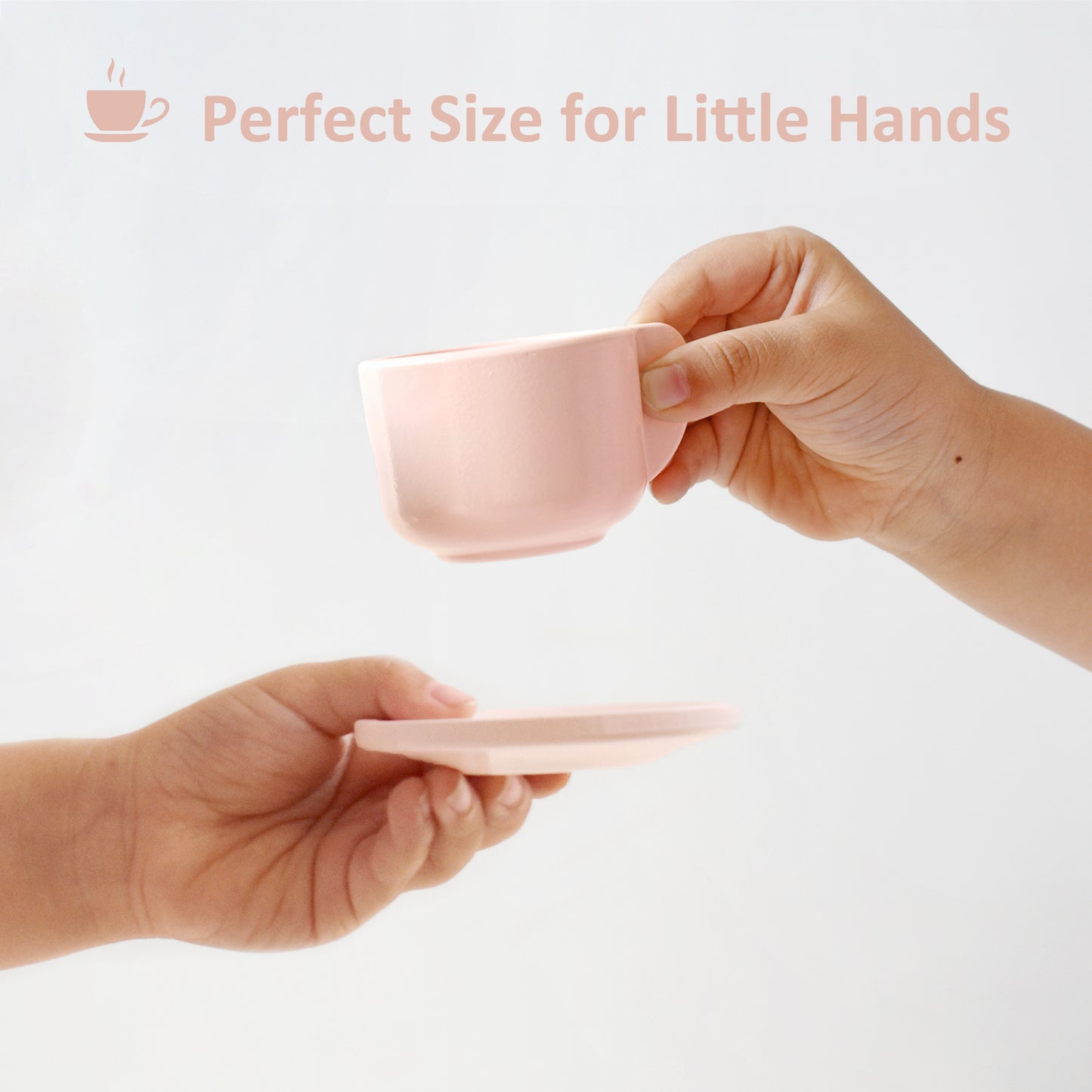 Tea Party Set Dessert Stand Playset