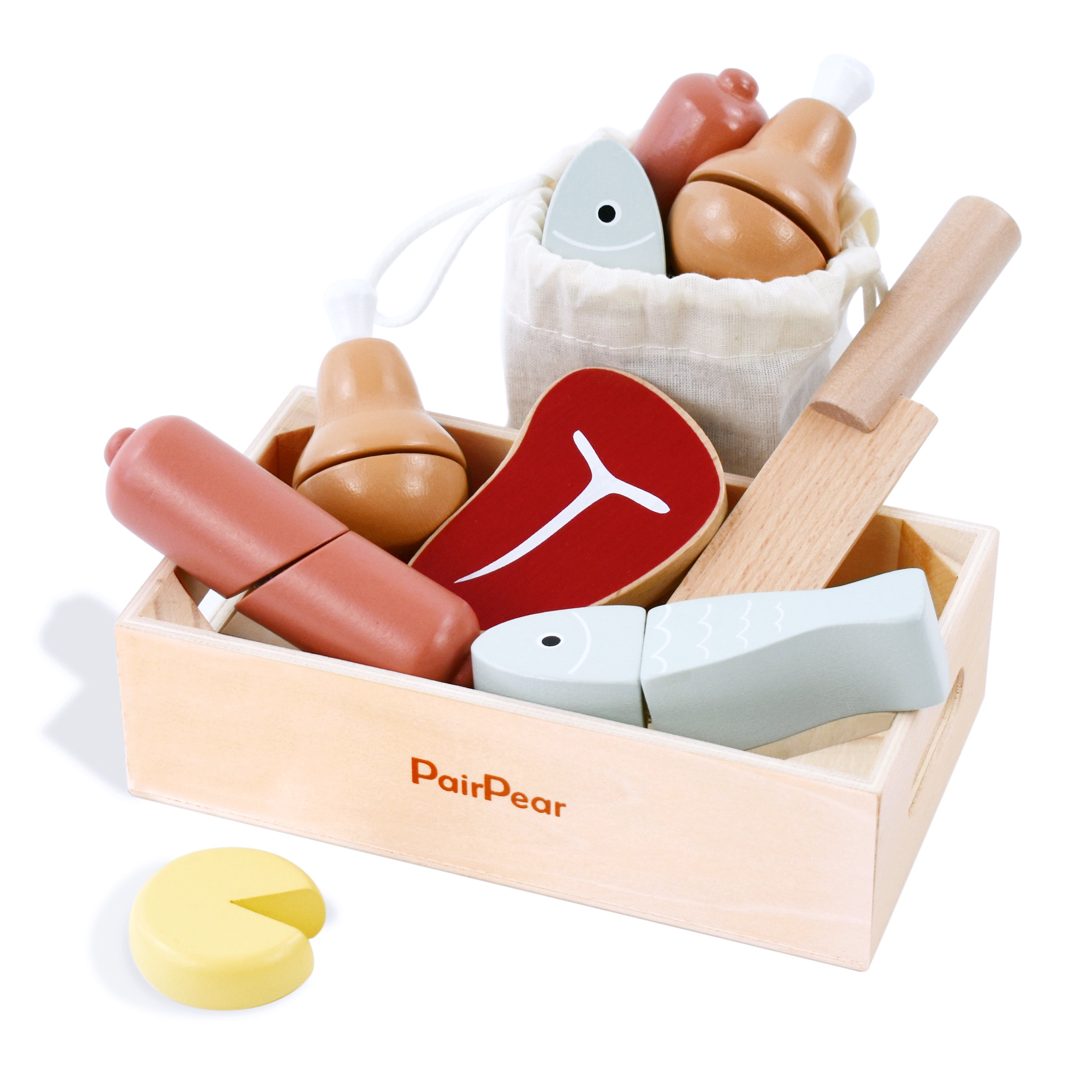 Wooden toys – pairpeartoy